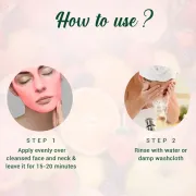 Biotique Bio Fruit Brightening Depigmentation & Tan Removal Face Pack, 75 g