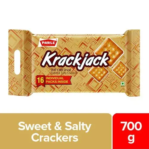 Parle Krackjack, 700 g