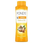 Ponds Sandal Radiance Talcum Powder, Natural Sunscreen, 300 g