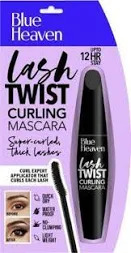Blue Heaven Lash Twist Curling Mascara 12ml