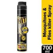 Hit Flying Insect Killer Mosquito & Fly Killer Spray (700ml)