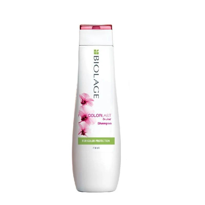Biolage Colorlast Orchid Shampoo, 200ml