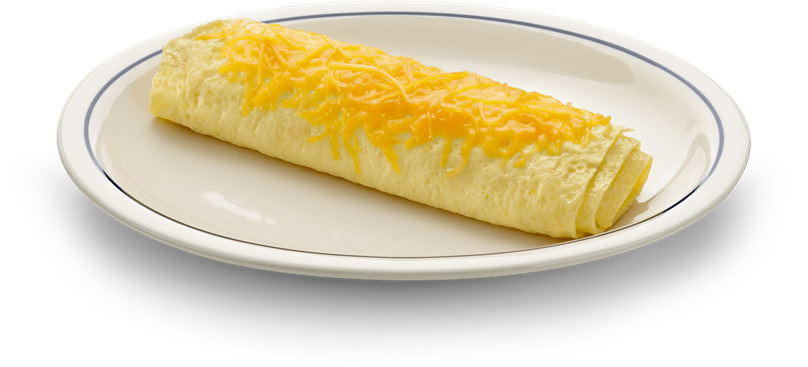 Plain Omlette
