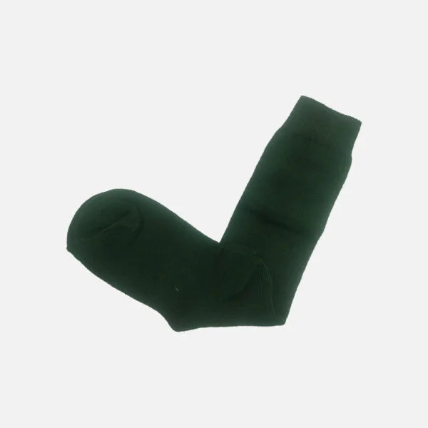 St Thomas Green Summer Long Leg Socks
