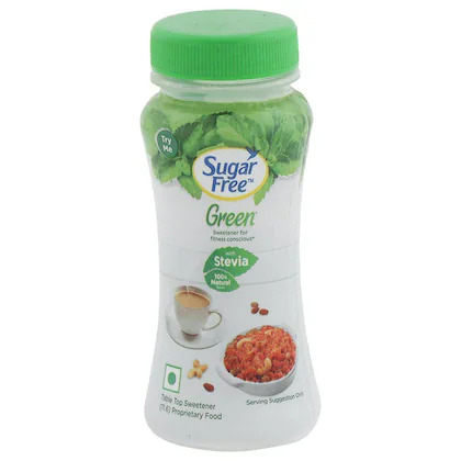 Sugar Free Green with Stevia – 40 g