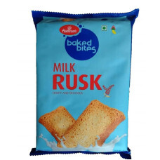 Haldirams Milk Rusk, 300 g