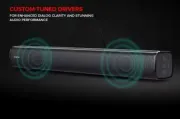 CREATIVE Stage/ MF8360 160 W Bluetooth Soundbar (Black, 2.1 Channel)