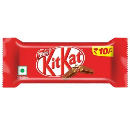 Bulk Deal:- Nestle Kitkat - Coated Wafer, 11.9 g ( Pack of 42 )