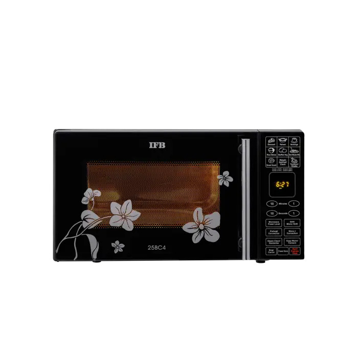IFB 25BC4 Convection Microwave 25 L | Black