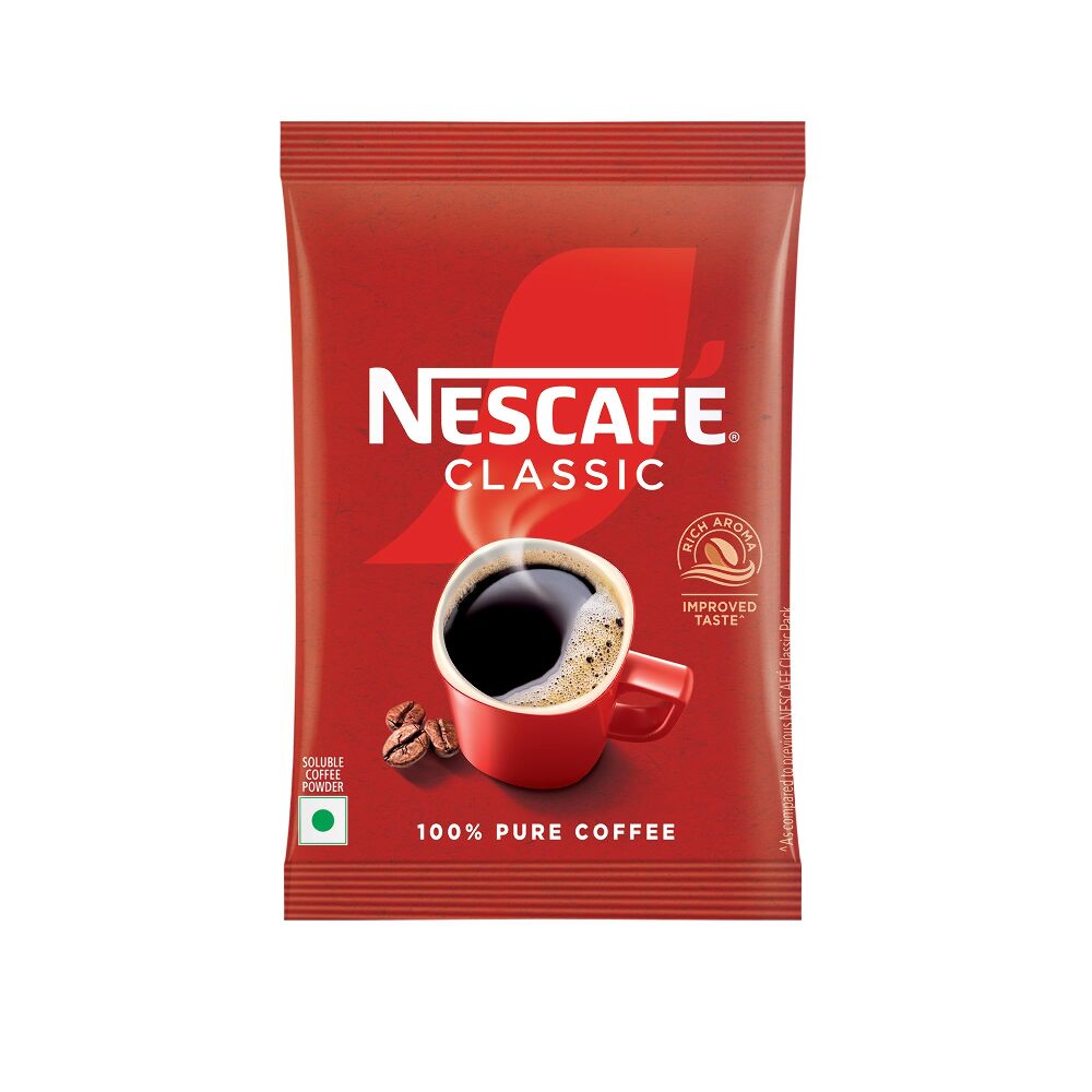 nescafe classic coffee 3.2 gm
