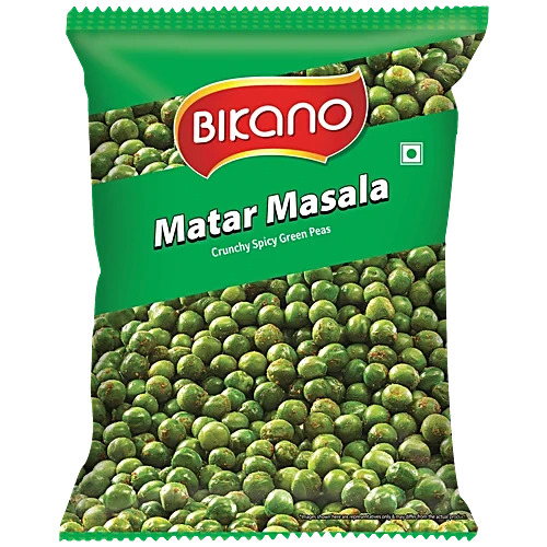 Bikano Namkeen - Masala Matar, 200 g