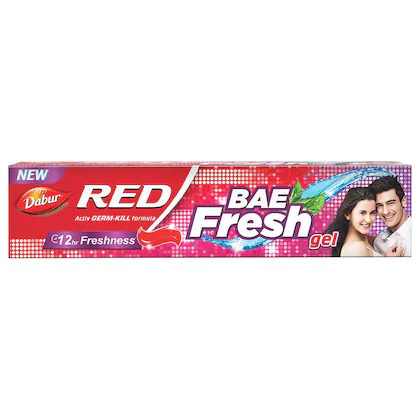Dabur Red Bae Fresh Gel Toothpaste 150 g