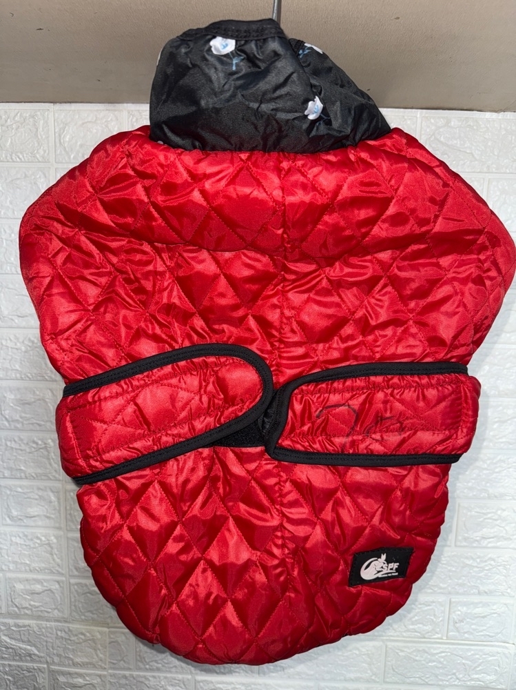 Puffer Dog Jacket – Size 20