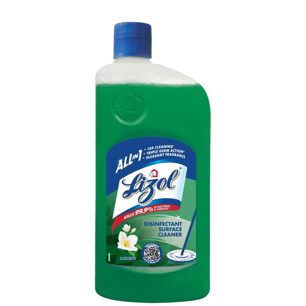 Lizol Jasmine Surface Cleaner 500ml