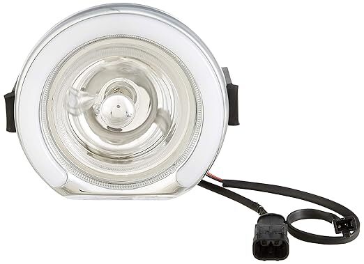Fog Lamp Bolero With DRL Set (047-FFL-BR-DRL-SET)