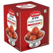 Uttam Prime Gulab Jamun 1 kg