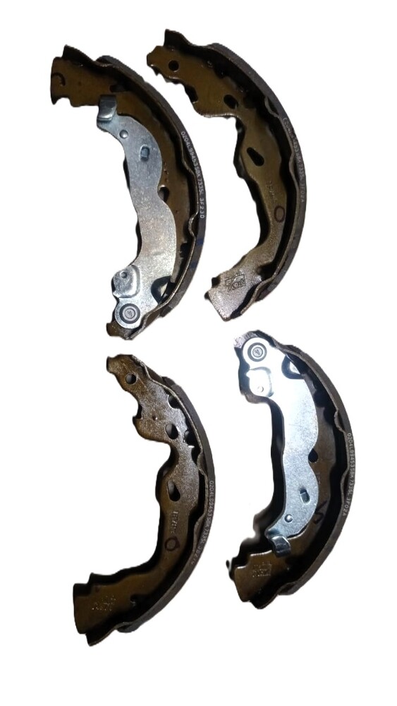 Rear Brake Shoe Kit for Tata Triber - KBXN10862