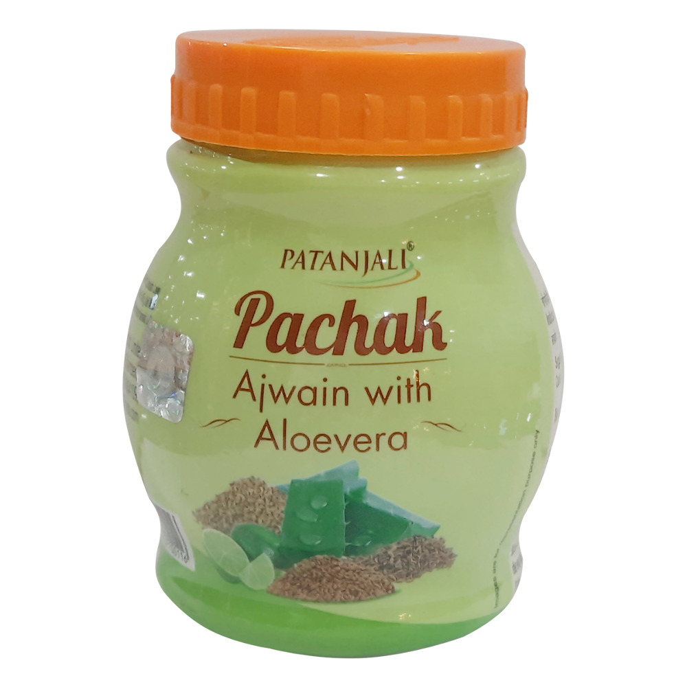 Patanjali Pachak Ajwain With Aloevera 100g