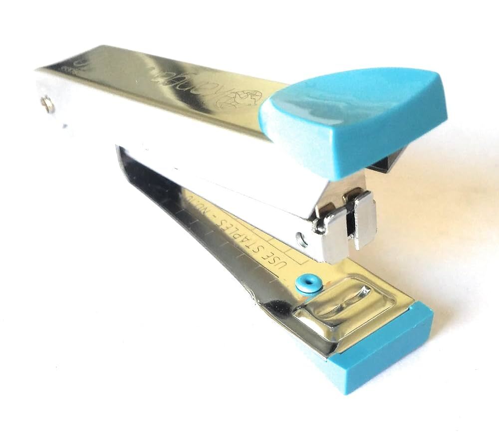 Kangaro HS‑R10 (No. 10) Mini Stapler