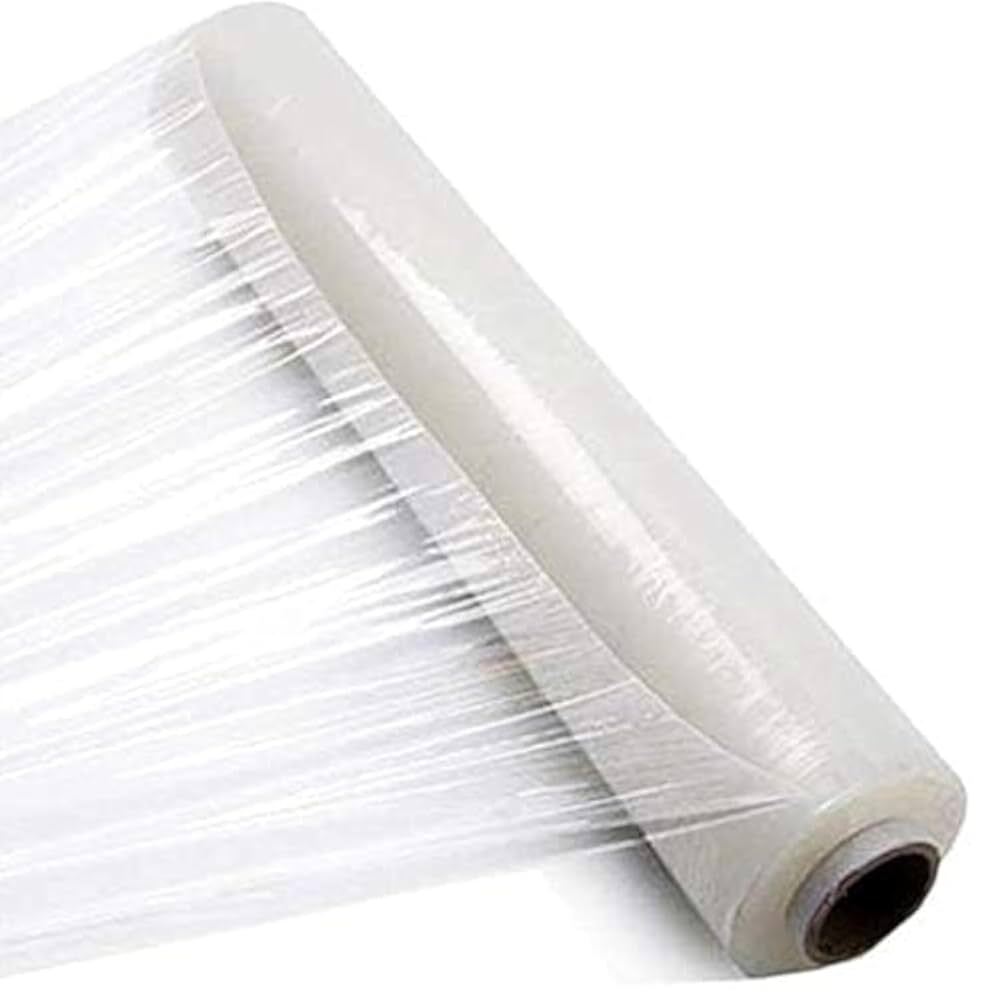 Transparent Cling Wrap Qick WRAP 300m
