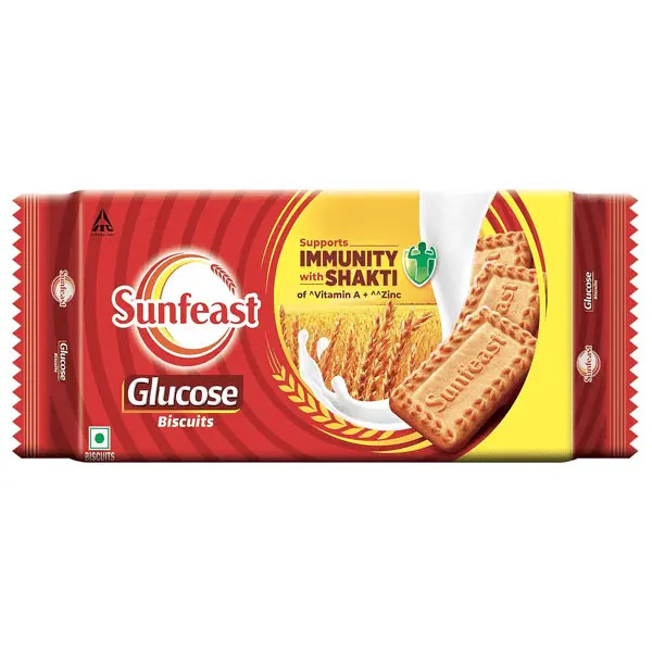 Sunfeast Glucose Biscuits, 224g
