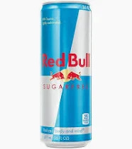 Red Bull Sugarfree Coffeinated Beverage 250ml