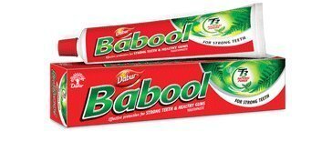 Dabur Babool Toothpaste, 175 g Pack of 2