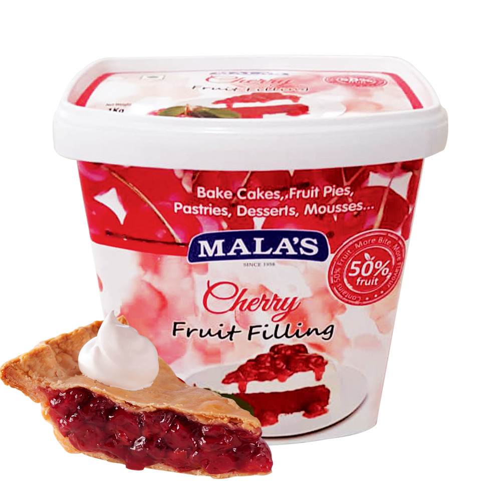 Malas cherry fruit filling 1kg