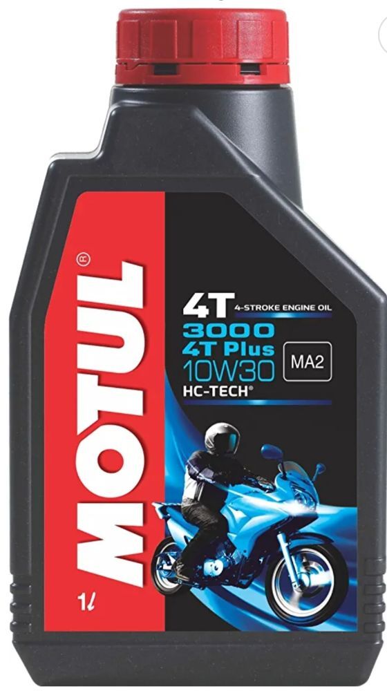 MOTUL RUN 4T 20W-40 API SL 1 LITRE (1000ML) Mineral Engine Oil (1 L)