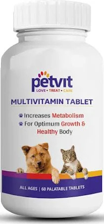 Pet Supplements Item