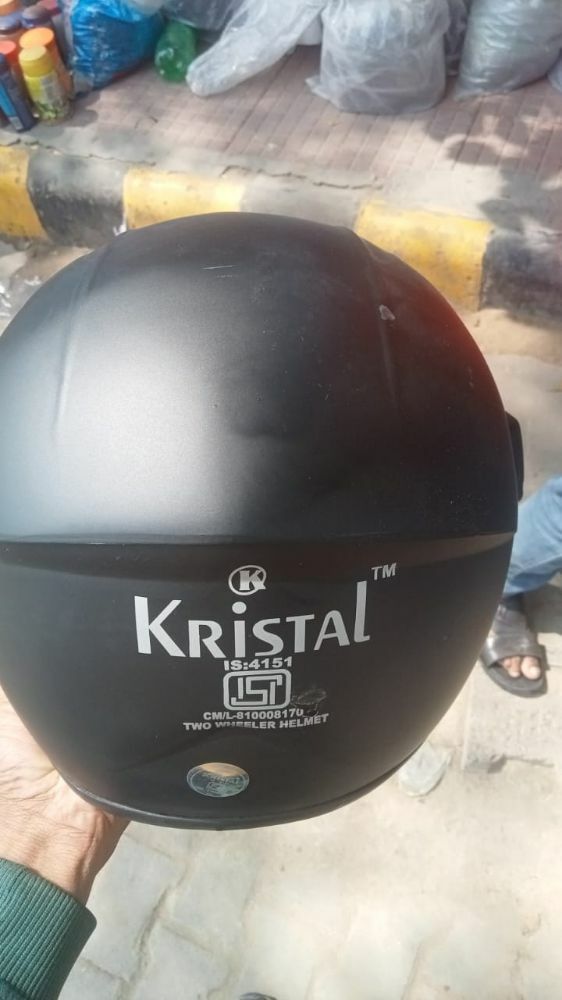 Kristal Helmet