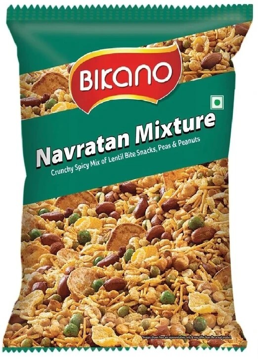 Bikano Navrattan Mixture 70gm