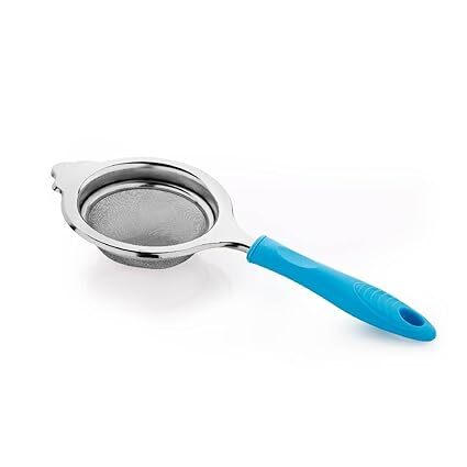 Crystal Steel Strainer MKA-113