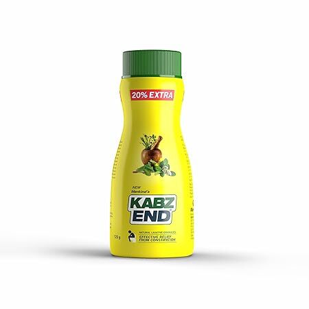 Mankind Kabz End 120g