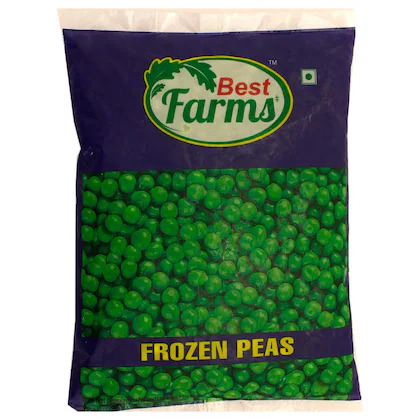 Best Farms Frozen Green Peas