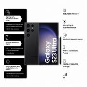 Samsung Galaxy S23 Ultra 12GB Ram 256GB Storage