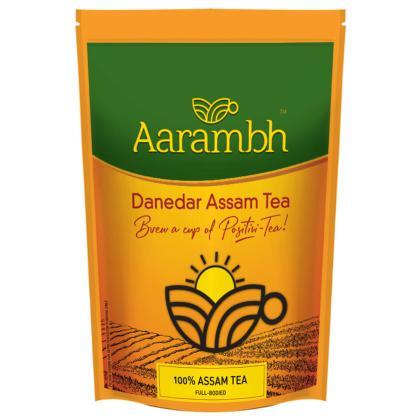 Aarambh Danedar Assam Tea, 1 kg