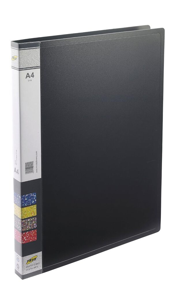 Trio A4 Punchless Ultra Series File 1N