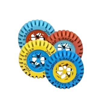 DOMS Mini E‑Racer / Tyre Erasers