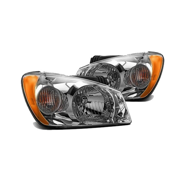 Head Lamp Assembly, RH Fits on Maruti Alto; Witout Motor (028-HLA-NWMDRL-R)