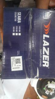 Lazer Ceiling Fan