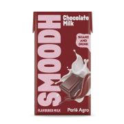 Parle Agro Smoodh Chocolate Flavoured Milk 80 ml