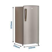 Haier Refrigeratore Model no HRD-1922/2022 192 litre