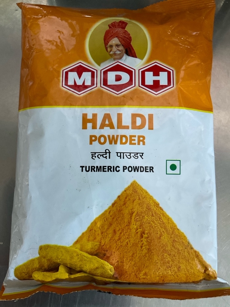 MDH haldi powder 500gm