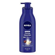 Nivea 48h Cocoa Nourish Body Lotion 400 ml