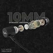 UBON Hammer Series Earphone 3.5 mm jack