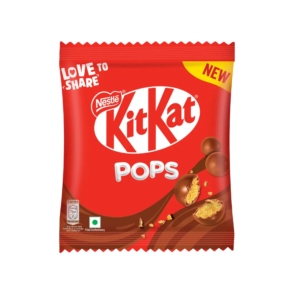 Nestle Kitkat Pops 17.6g