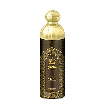 Next Shanaya Luxury Perfumed Body Spray 200ML