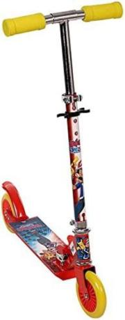 Kids Scooter Pokemon Two Wheel Scooter, Multi Color