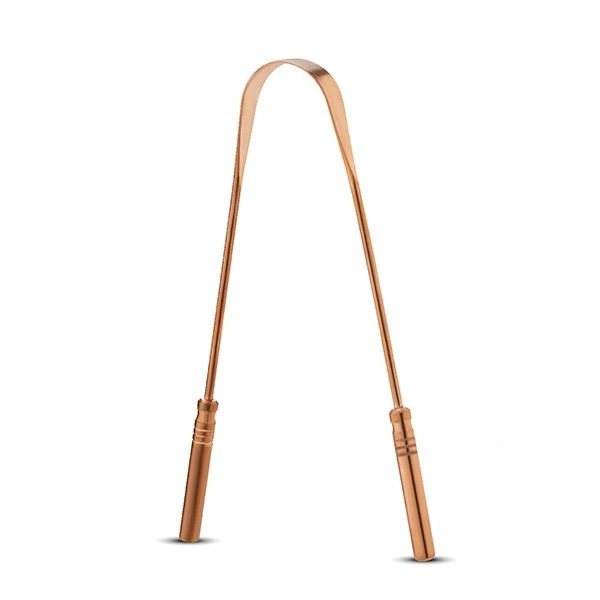 Vega tongue cleaner copper